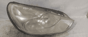 Przod przednia lampa prawa ford s-max MK1 1
