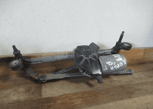 Mechanizm silniczek wycieraczki przód opel corsa d 2006- 5