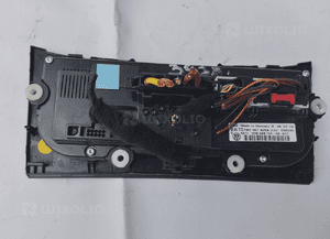 Panel nawiewu klimatyzacji vw passat B7 golf vi jetta 7N0907426K 4