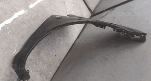 Opel corsa d błotnik przód przedni prawy Z168 2
