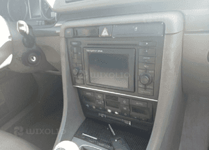 radio nawigacja audi a 4 b 6