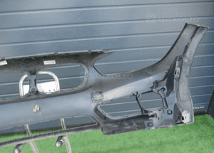 ZDERZAK PRZÓD PRZEDNI BMW 1 F20 LIFT 2015-2019 rok 14