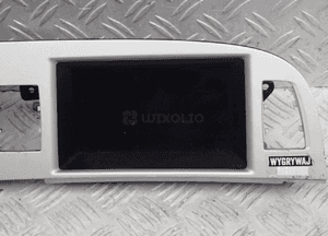 KOKPIT DESKA KONSOLA + TUNEL ŚRODKOWY MMI AUDI A6 4F1864261 / 4L0919604 / 4F0920933Q 8