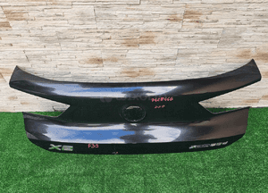 Bleda klapy tył bmw X2 F39 7428466