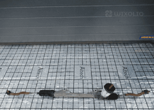 MAGLOWNICA UKŁAD KIEROWNICZY DACIA LOGAN I 1 MCV 1.4 MPI 75KM 2006- 1