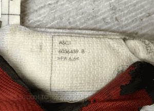 KURTYNA PRAWA BMW X5 E70 LIFT 12R 4