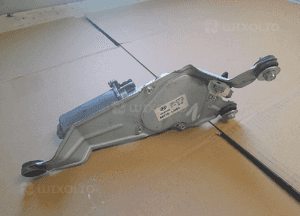 SILNICZEK WYCIERACZKI TYŁ HYUNDAI I20 98710-1J000 1