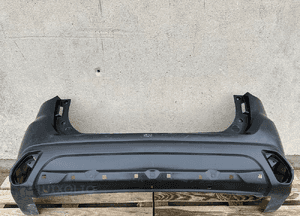 Zderzak tył tylny mitsubishi outlander iii 3 lift fl 2015- 6410C798ZZ cały 1