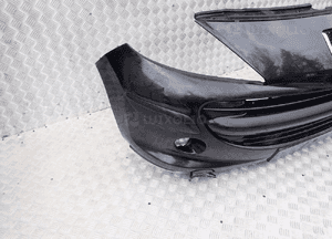 ZDERZAK PRZOD PRZEDNI PEUGEOT 207 2