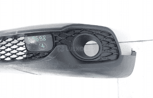 Fiat 500X dokładka kratka zderzaka przód 14- 735721381 5