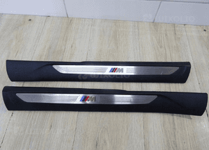 Bmw X6 F16 listwa progowa lewa prawa m-pakiet 7284558 7284557 1