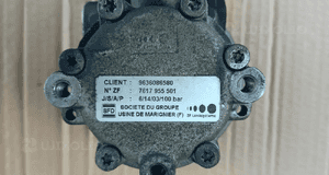 Citroen C5 I 1.8  2.0 16V pompa wspomagania 2