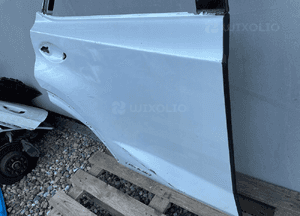 Drzwi tyl tylne prawe lexus rx iv 4 2016- ladne 2