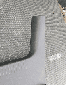 Tapicerka Bagaznika 1J6863459C Osłona Pas Tyl Tylny VW Golf IV 4 5