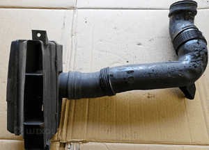 VW Golf Seat Altea Audi A3  1.6 MPI przewód rura wąż powietrza wlot 1K0129618AJ 1k0805962 1