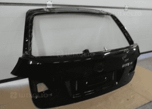 Klapa bagażnika tył tylna bmw 5 E61 kombi 2003-2010 3