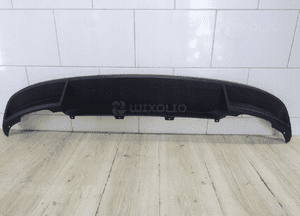 Skoda superb 3 iii dokładka dyfuzor spoiler zderzaka tył 3V5807521 1