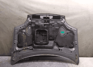 Maska pokrywa silnika do nissan x-trail T30 srebrna KY0K 2