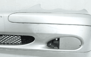 Zderzak przód przedni mercedes c W203 A2038850423 6