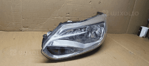 Lampa lewy przód przednia lewa Ford Focus MK3 EU BM51-13W030-NB 3
