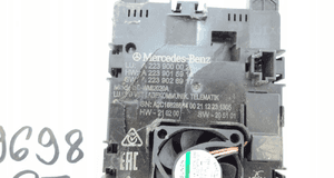 MODUŁ ŁADOWARKA INDUKCYJNA MERCEDES W223 A2239000026 2