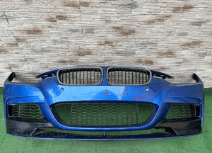 Zderzak bmw 3 F30 F31 m pakiet kompletny 1