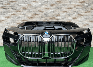 Zderzak zderzaki przód tył bmw 7 G70 m pakiet 1