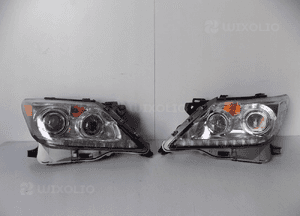 Lexus Lx 570 LCI - Lampa przednia H7 L - 11017 9