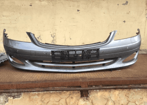 MERCEDES S 221 usa zderzak przedni przód pdc 1