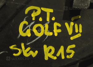 Vw golf vii 5G0 lampa prawy tył 5G0945096F 4