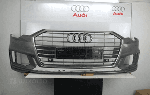 Zderzak audi A6 C8 4K 4K0 2019-2021 s-line grill 1