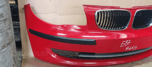 Zderzak przód przedni BMW 1 E87 Lift A61 A61/3 2