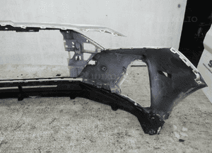 Hyundai I20 iii n bez dziur cały zderzak przedni przód 6