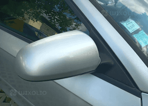 Audi A3 8P lusterko prawe lewe 3D 3