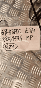 Bmw X1 E84 zwrotnica amortyzator prawy przód przedni 6788700 6851336 16