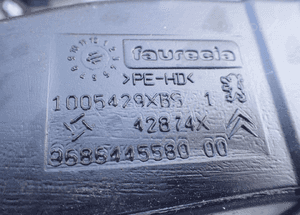 Rura przewód powietrza peugeot 508 1,6 ehdi 9686445580 radom 3