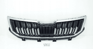 Skoda karoq 57A 2017- atrapa grill zderzaka przód 57A853653B 1