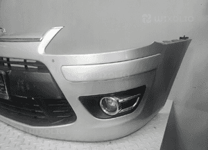 Citroen C4 LIFT 08-10 ZDERZAK PRZÓD PRZEDNI 2