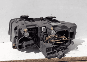 Audi A4 B6 lampa przód przednia prawa oryginał wysyłka! 4