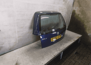 Klapa tył tylna bagażnika do volkswagen vw golf 4 iv kombi variant LB5N 3