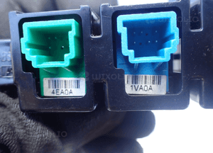 Panel przełączniki mazda 6 radom 3