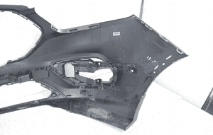 Zderzak przód przedni ford custom lift 17- JK21-R17757-A 9