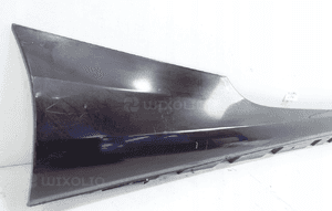 Listwa nakładka progowa prawa mercedes s coupe 3