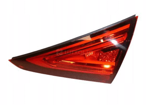 Mercedes cls W257 lampa prawa tylna tył w klape 1