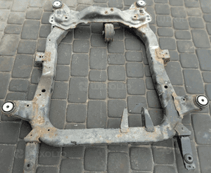 Opel Signum Vectra C Saab 93 wózek kołyska belka pod silnik 2