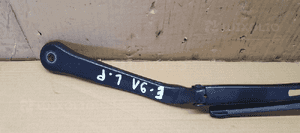 Ramie wycieraczki prawy przód wycieraczka BMW E90 7171639 2