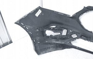 Zderzak przód przedni ford custom lift 17- JK21-R17757-A 6