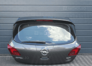 Klapa bagażnika opel astra iv 4 j hb 2009-2015 1