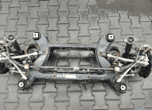 Oś belka zawieszenie tył tylne mercedes W212 2.2 cdi 2