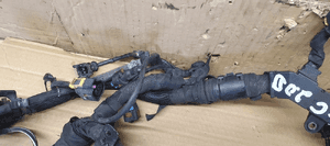 Wiązka instalacja silnika Opel Zafira C 2.0 CDTI 13427059 4